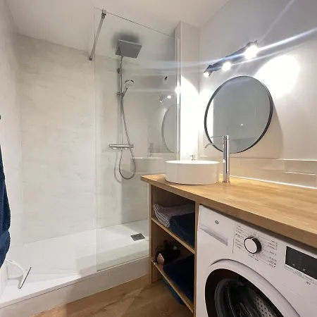 Le - Lumineux & Calme - 2p - Parking - Balcon Apartament Tuluza