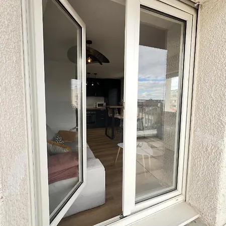 Le - Lumineux & Calme - 2p - Parking - Balcon
