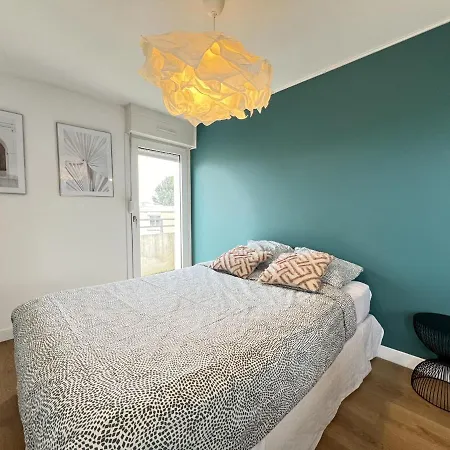 Le - Lumineux & Calme - 2p - Parking - Balcon * Tuluza