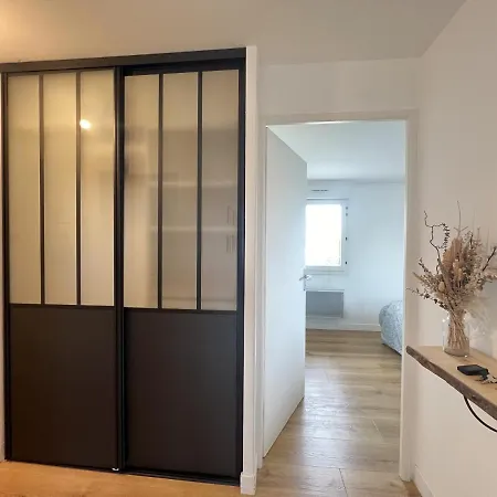 Apartament Le - Lumineux & Calme - 2p - Parking - Balcon Tuluza